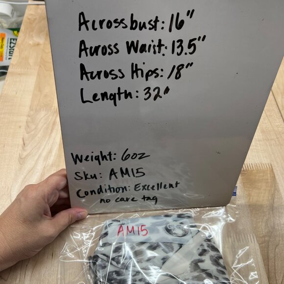 Superdown Revolve Kina Leopard Print Ruched Mini Dress Gray White Size Medium - Picture 11 of 11